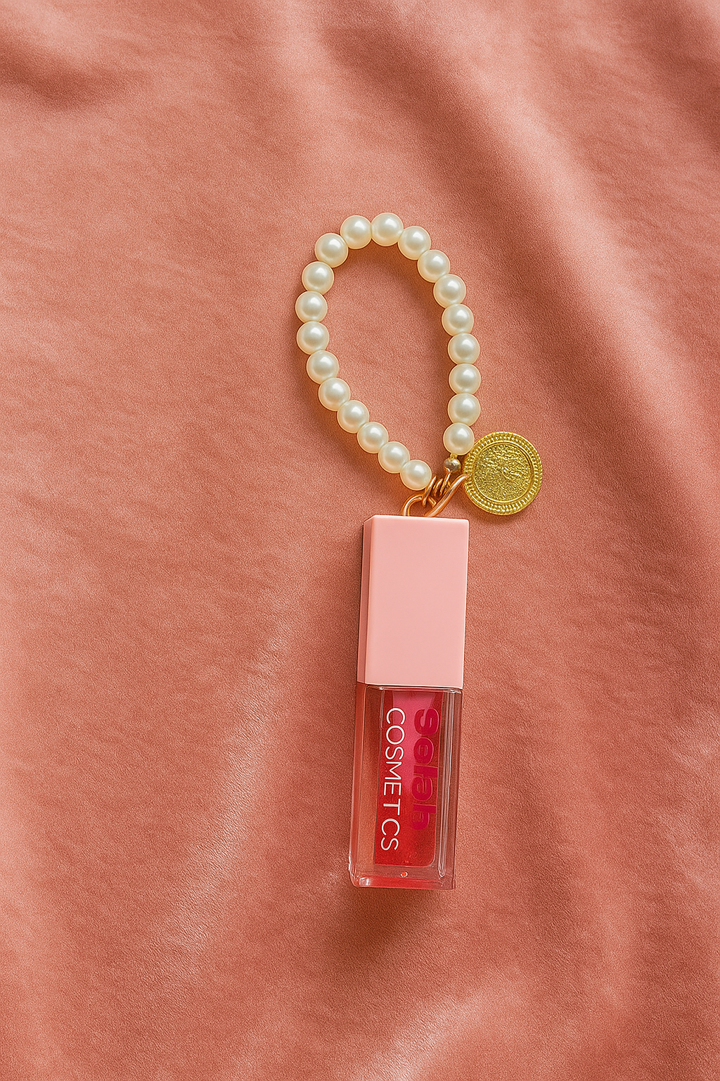 Shiny and Radiant Selah Lip Oil