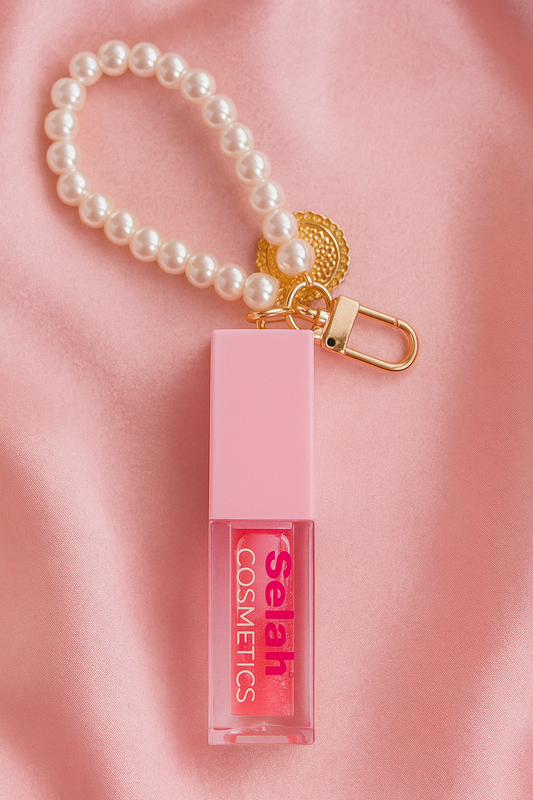 Colour changing Selah Lip Oil