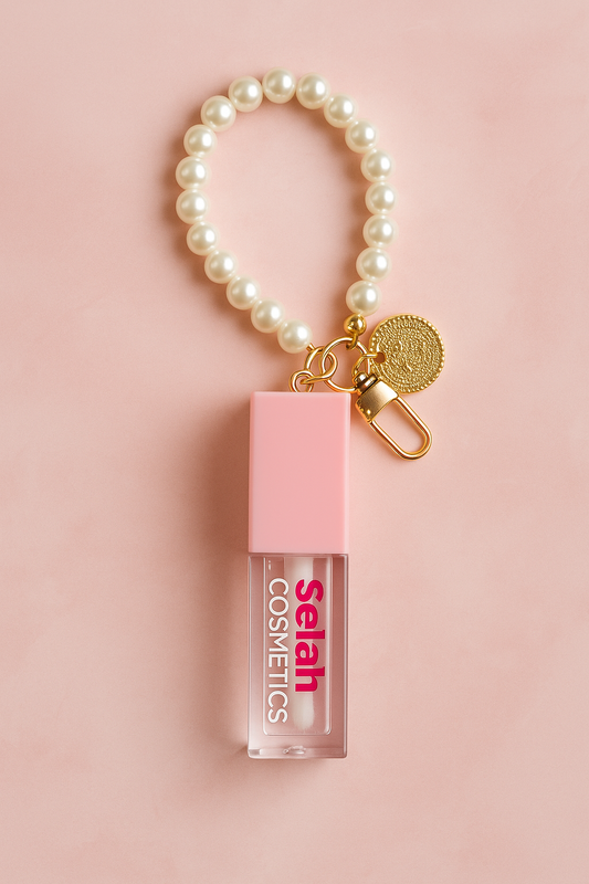 Shiny and Radiant Selah Lip Oil